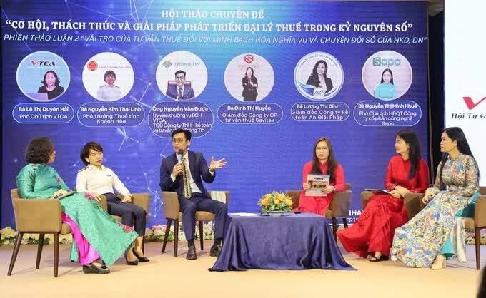 Chuyên gia hiến kế tháo gỡ điểm nghẽn quản lý thuế hộ kinh doanh