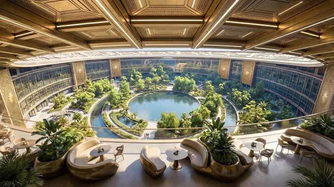 Sunshine Group dựng “trống đồng số” với trung tâm R&D 4 tỷ USD