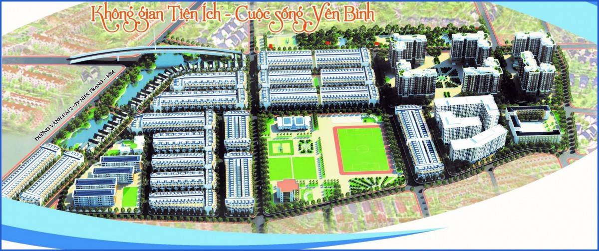 Dự án Khu dân cư Nam Vĩnh Hải (phường Bắc Nha Trang) tái khởi động, sau hơn 10 năm triển khai dang dở