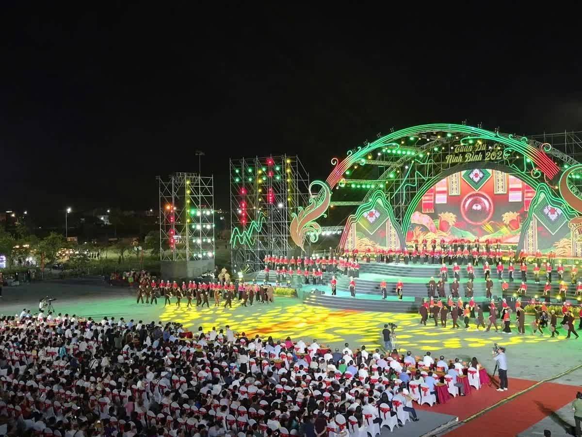 Tuần Du lịch Ninh Bình 2026: Hành trình di sản qua các thời đại