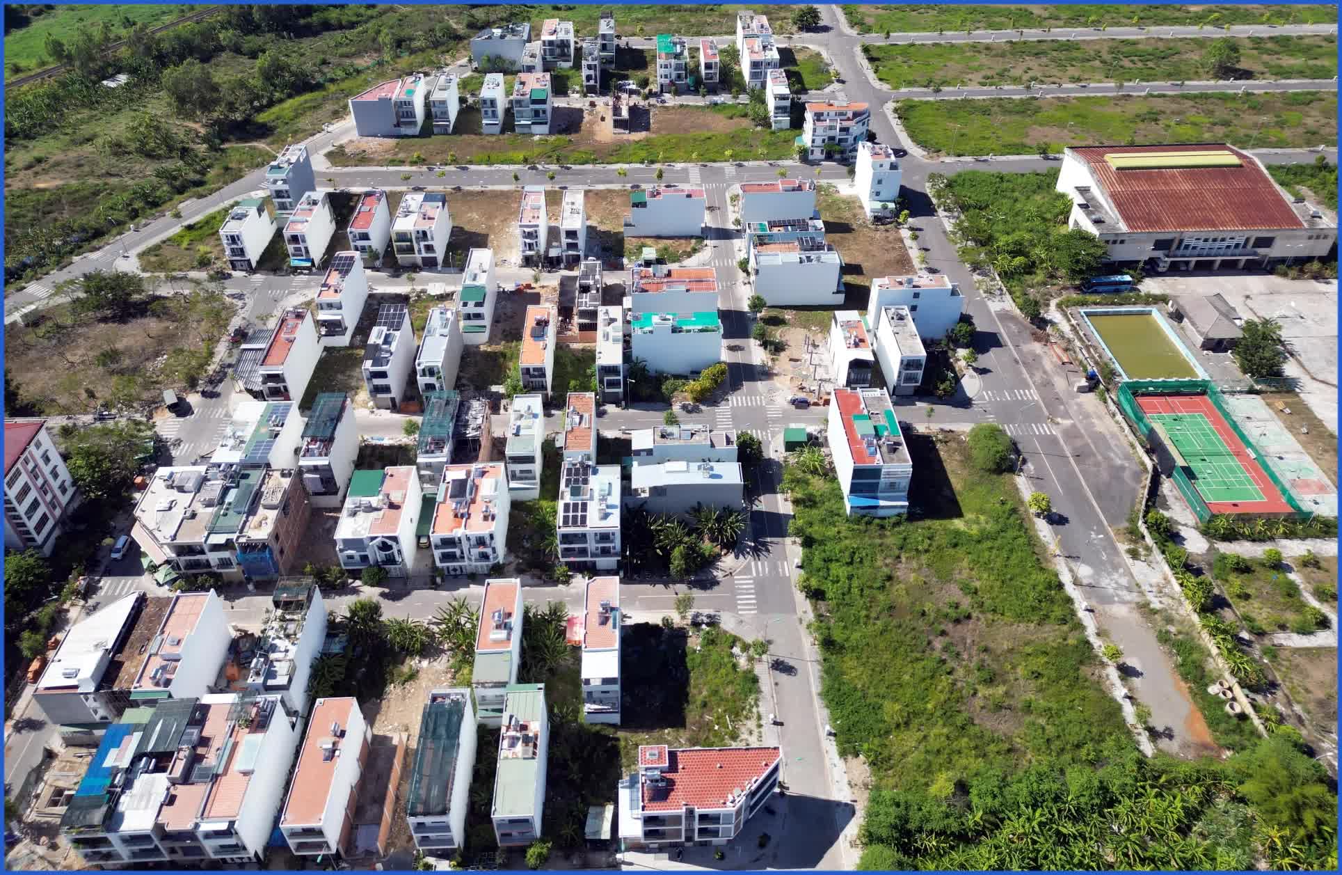 Dự án Khu dân cư Nam Vĩnh Hải (phường Bắc Nha Trang) tái khởi động, sau hơn 10 năm triển khai dang dở