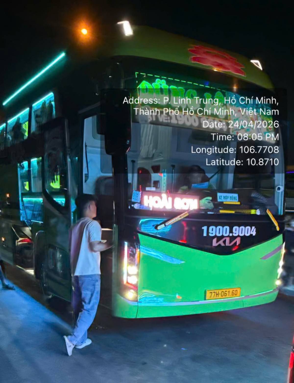Gia Lai siết quản lý “xe dù, bến cóc” sau tai nạn chết người