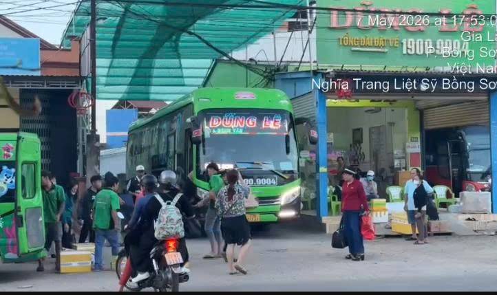 Gia Lai siết quản lý “xe dù, bến cóc” sau tai nạn chết người