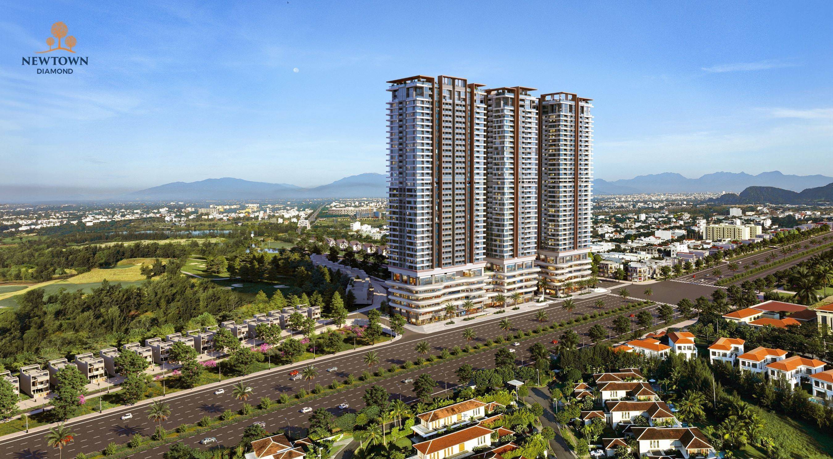 Dòng vốn đổ về Nam Đà Nẵng khi hạ tầng tăng tốc