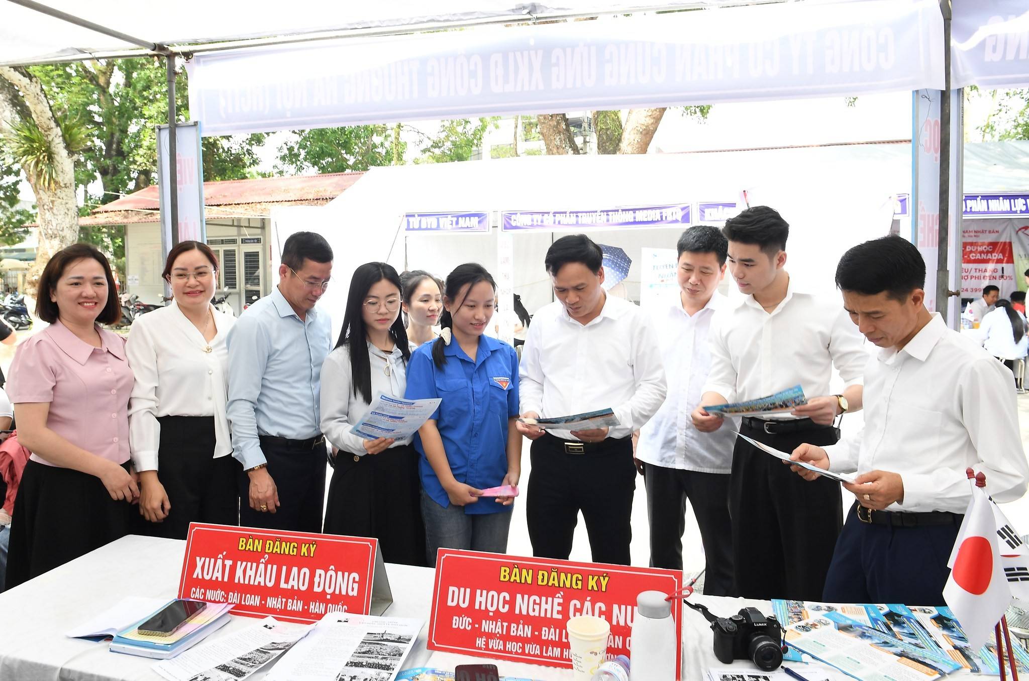 Để giải quyết việc làm cho người lao động trên địa bàn tỉnh, Tuyên Quang triển khai quyết liệt, đồng bộ nhiều giải pháp.