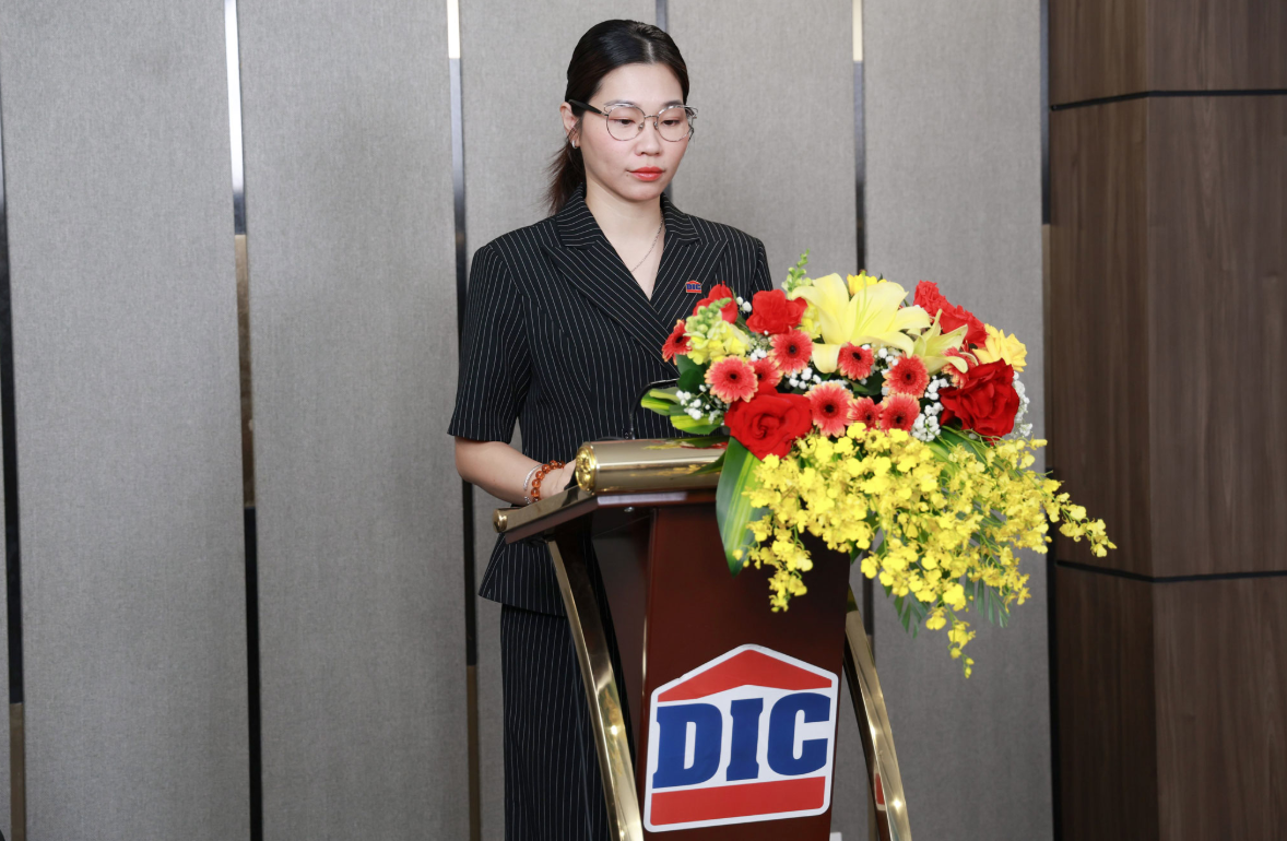 Em gái Chủ tịch DIC Corp bị MBS 'call margin' hàng trăm nghìn cổ phiếu DIG