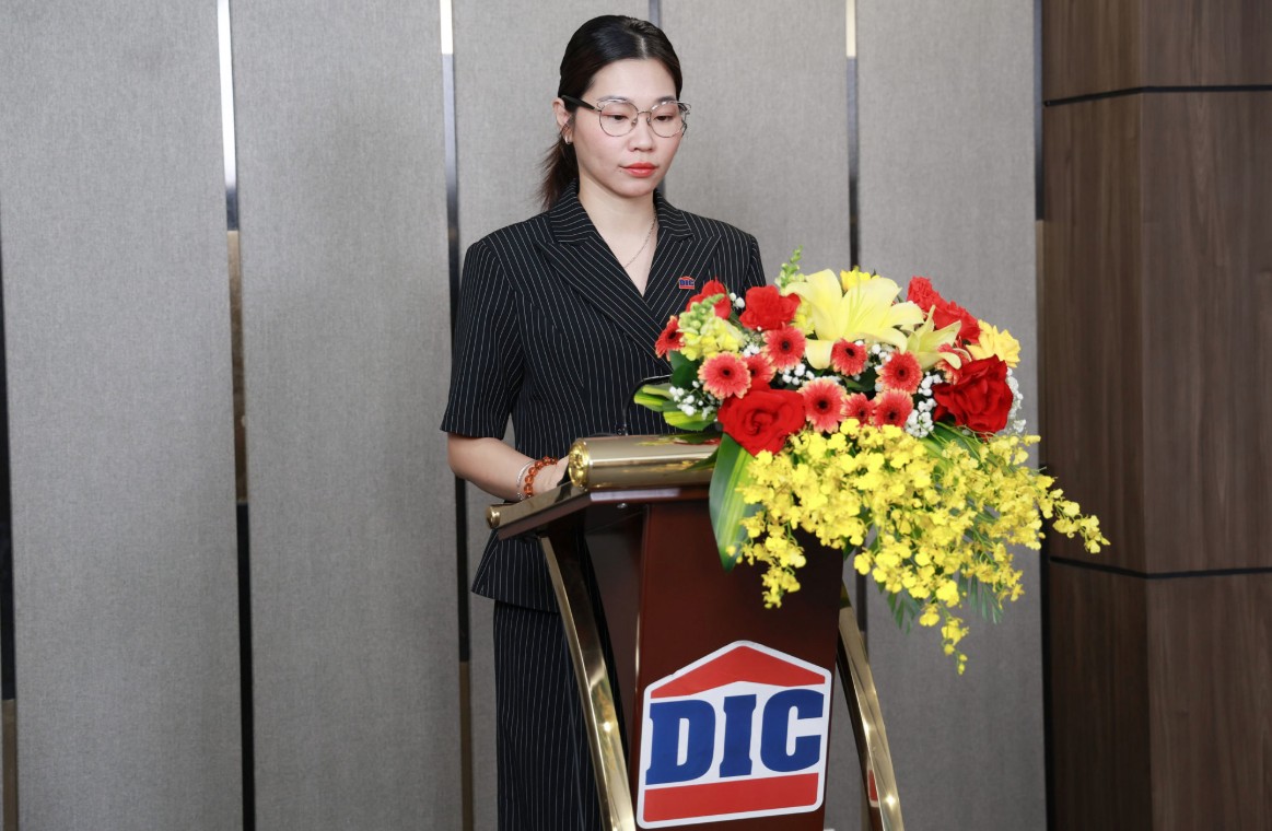 Em gái Chủ tịch DIC Corp bị MBS 