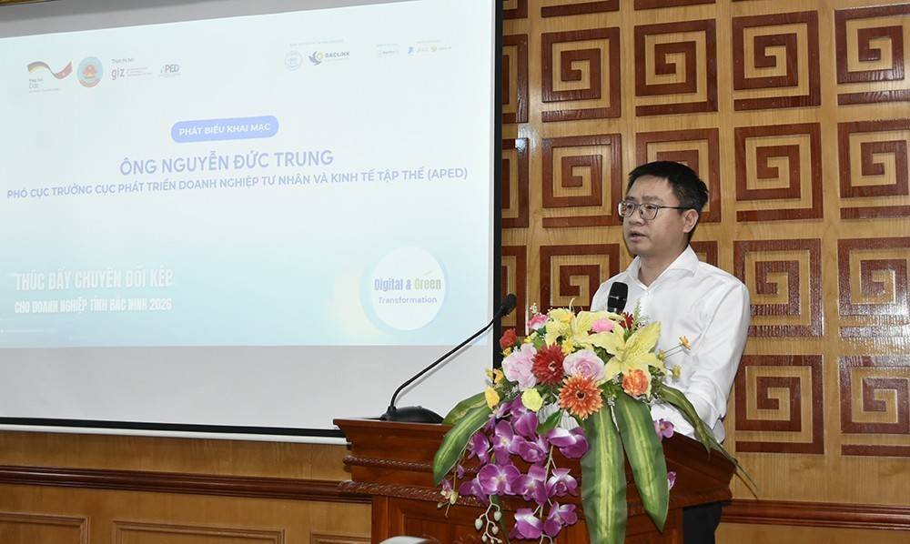 Doanh nghiệp Bắc Ninh "buộc" phải chuyển đổi số và xanh