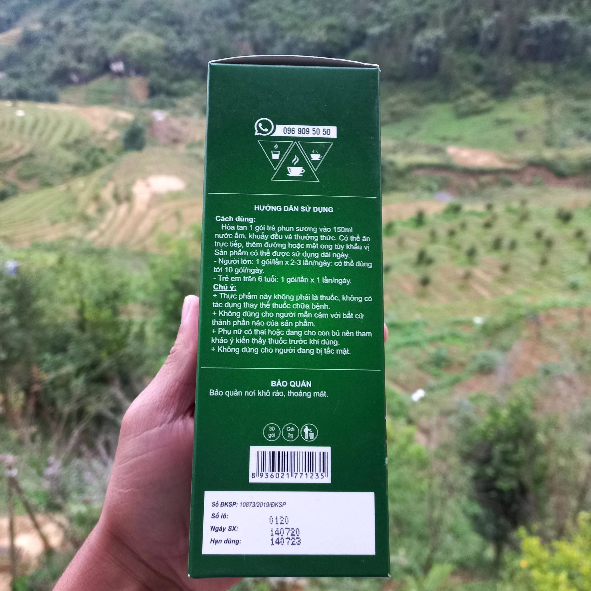Lào Cai đẩy mạnh truy xuất nguồn gốc nông sản, thúc đẩy chuyển đổi số trong nông nghiệp