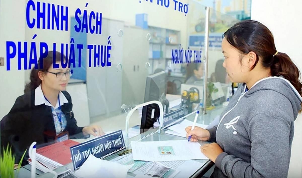 Sau góp ý của Ngân hàng Nhà nước, Bộ Tài chính rút đề xuất ngân hàng phải cung cấp thông tin tài khoản người nộp thuế (Ảnh minh họa).