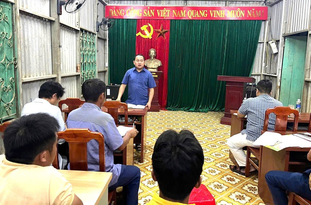 Mù Cang Chải: Cử tri đồng thuận 100% sắp xếp thôn, mở động lực phát triển vùng cao bền vững