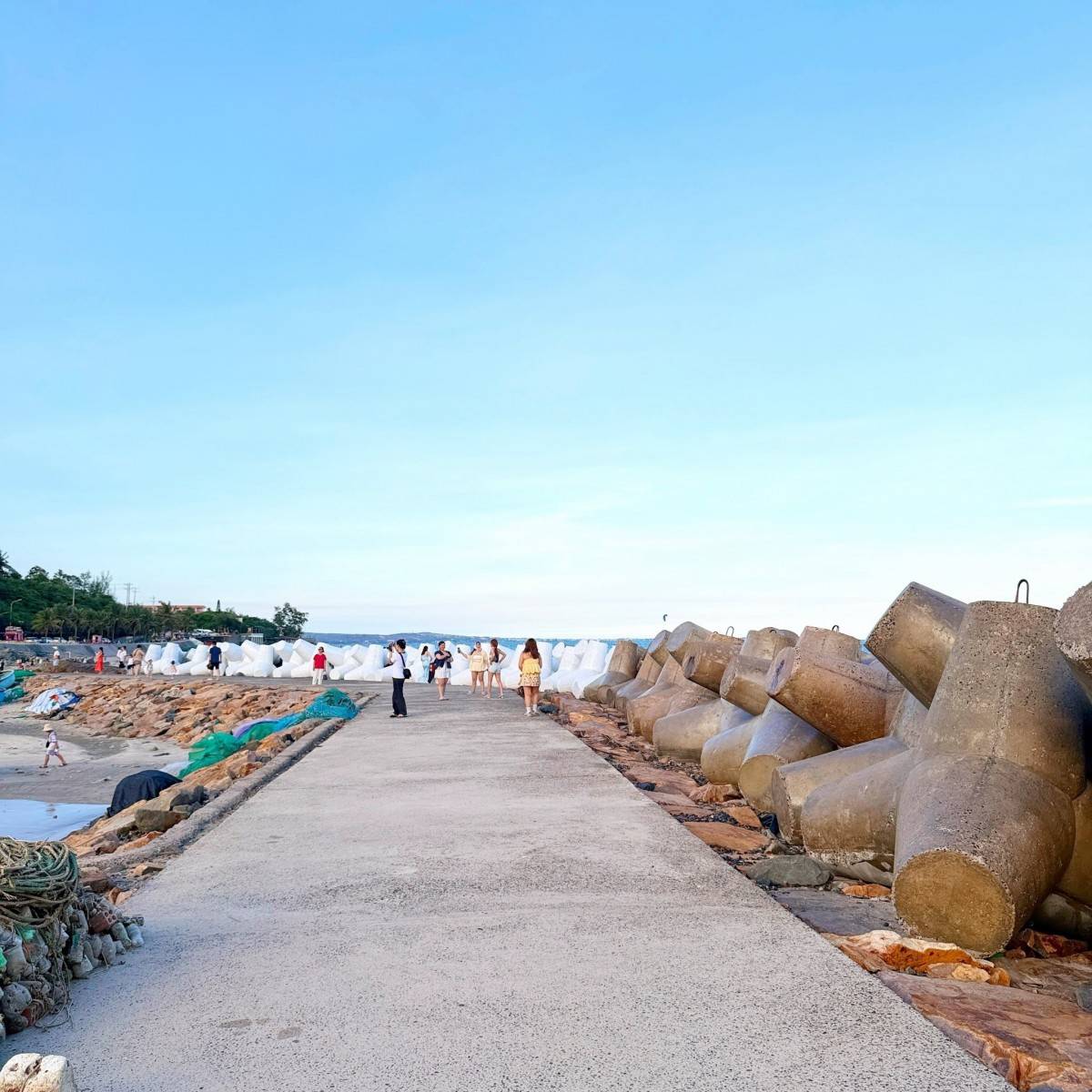 Lâm Đồng: Công viên Bãi đá Ông Địa được chỉnh trang, kỳ vọng thành điểm nhấn du lịch ven biển