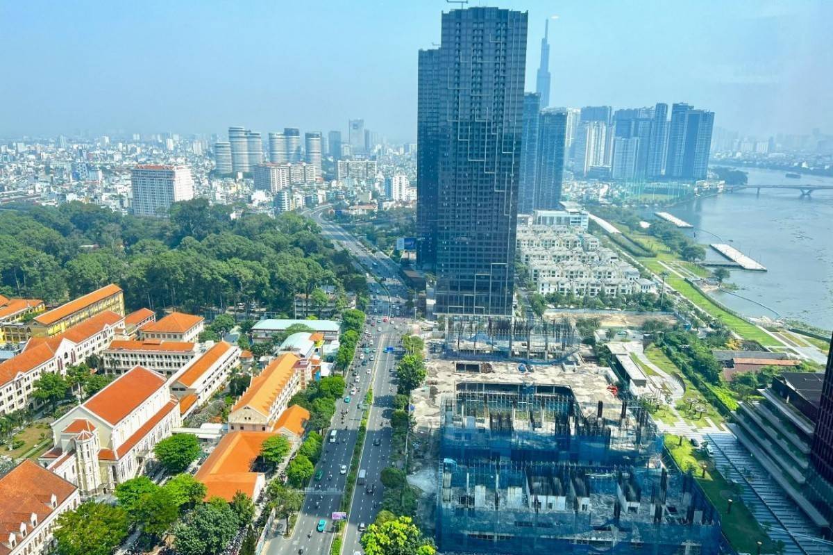 Dòng tiền ứng trước bất động sản tăng mạnh đầu năm tạo lực đỡ thị trường