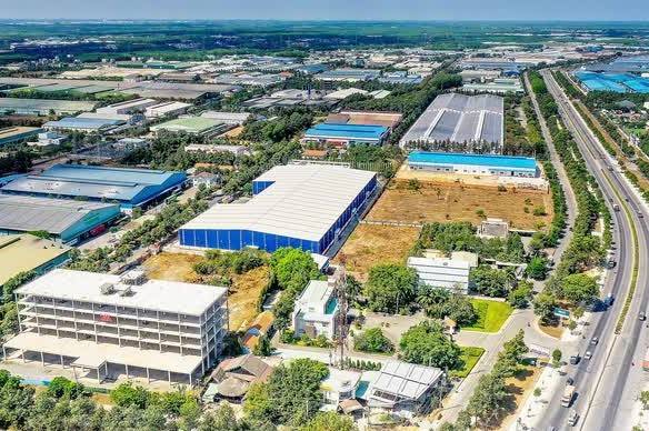 Tân Uyên trước cơ hội tham gia sâu hơn vào chuỗi tăng trưởng phía Bắc TP. Hồ Chi Minh