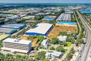 Tân Uyên trước cơ hội tham gia sâu hơn vào chuỗi tăng trưởng phía Bắc TP. Hồ Chi Minh