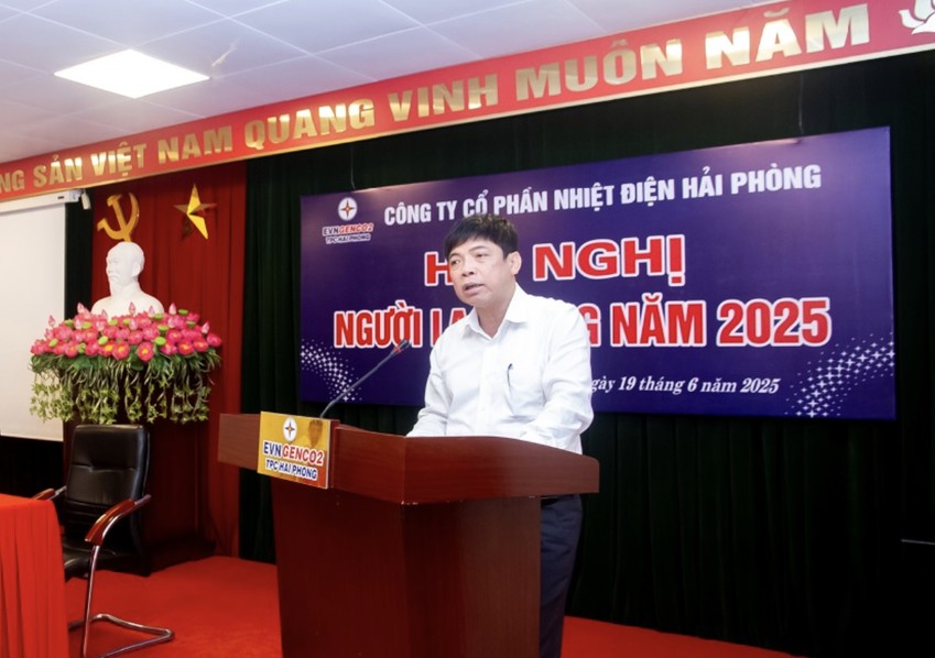 Nóng: Tổng Giám đốc Nhiệt điện Hải Phòng bị bắt tạm giam