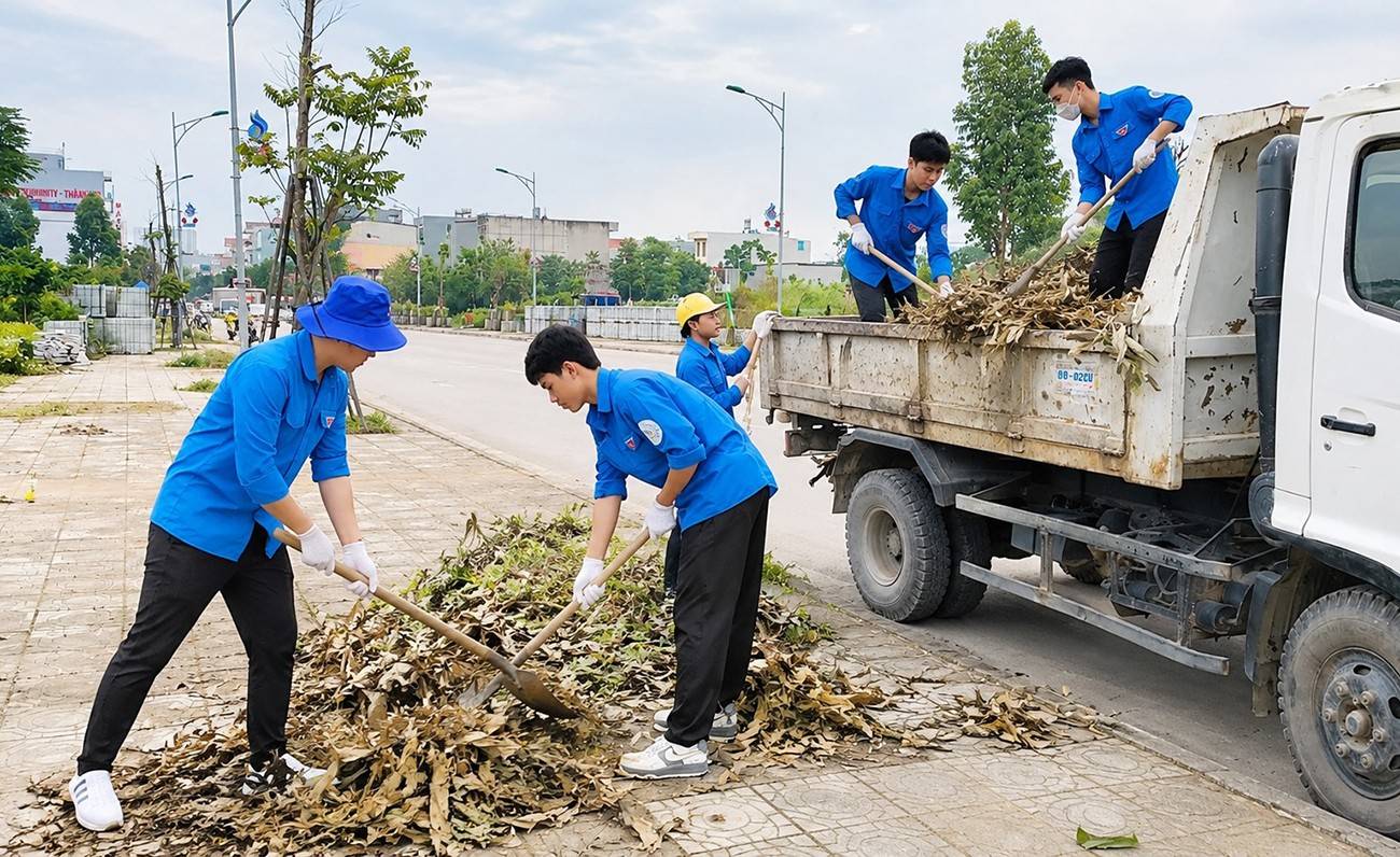 Bắc Ninh triển khai Tháng hành động vì môi trường 2026
