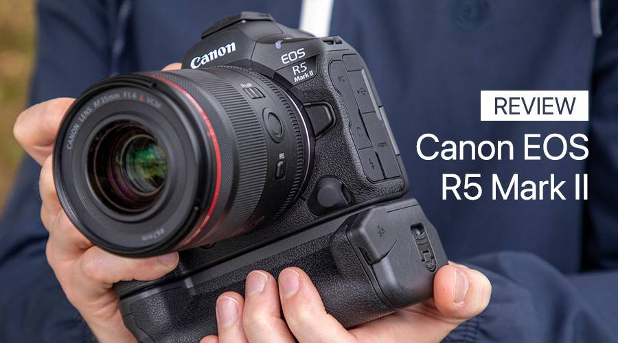 Canon EOS R5 Mark II có giá hơn 100 triệu đồng, được đánh giá là “Ngôi Sao” mới trong làng máy ảnh nhưng được kẻ gian dẫn dụ “hỗ trợ săn sale” với giá chỉ vài triệu.