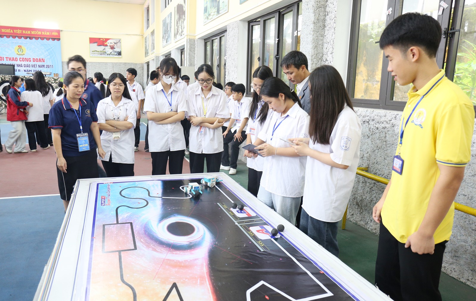 Bắc Ninh đổi tên Robocon 2026, nâng giải thưởng và mở rộng sân chơi công nghệ trẻ
