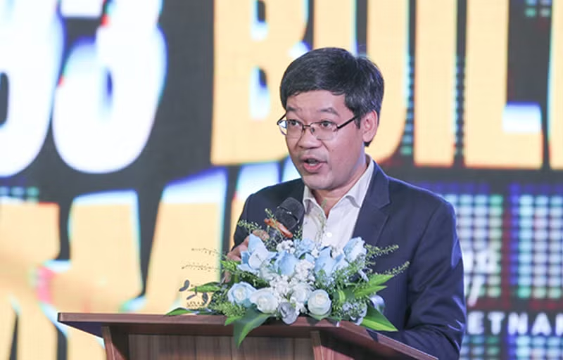 Ông Lê Sơn Phong, Phó Giám đốc Sở Khoa học và Công nghệ TP Đà Nẵng