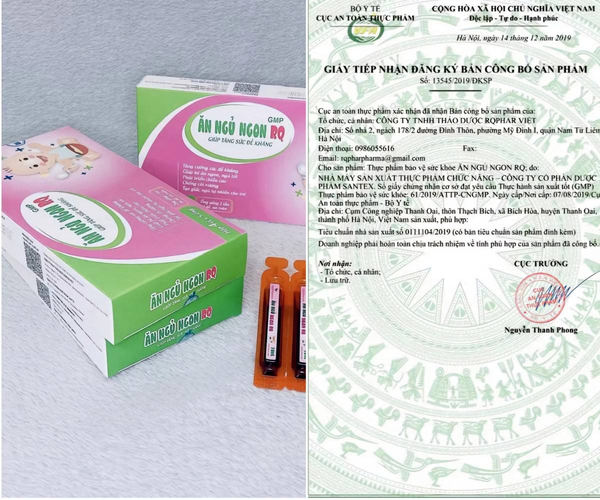 Phú Thọ mở rộng điều tra vụ thực phẩm giả liên quan nhiều doanh nghiệp