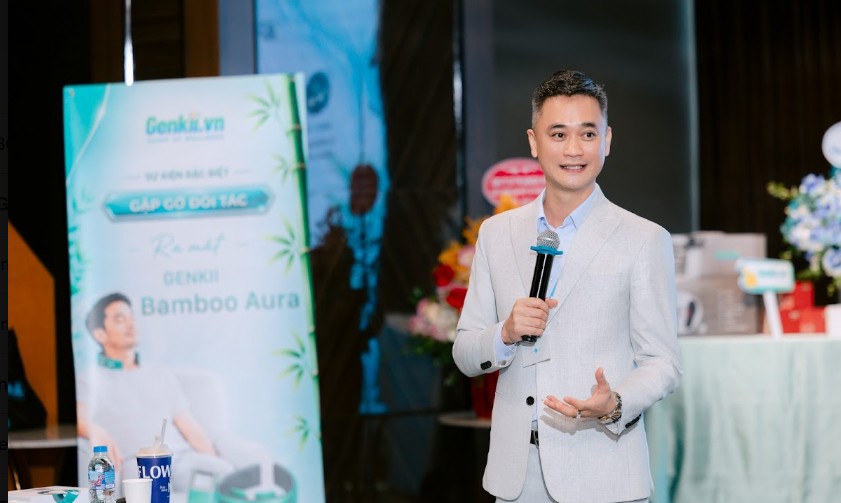 Doanh nhân Huỳnh Tiến Thịnh: Nỗi đau thời đại và sức khỏe của nhân dân đang trở thành năng lực cạnh tranh của quốc gia
