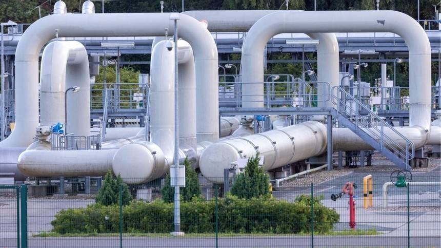 Rủi ro nghẽn eo biển Hormuz khiến kho dự trữ khí đốt châu Âu đối mặt kịch bản cạn kiệt