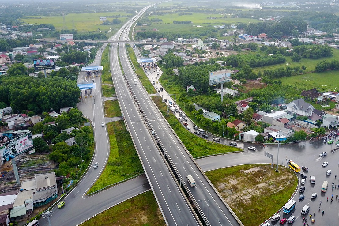 Đồng Nai công khai phương án bồi thường dự án mở rộng cao tốc Thành phố Hồ Chí Minh - Long Thành