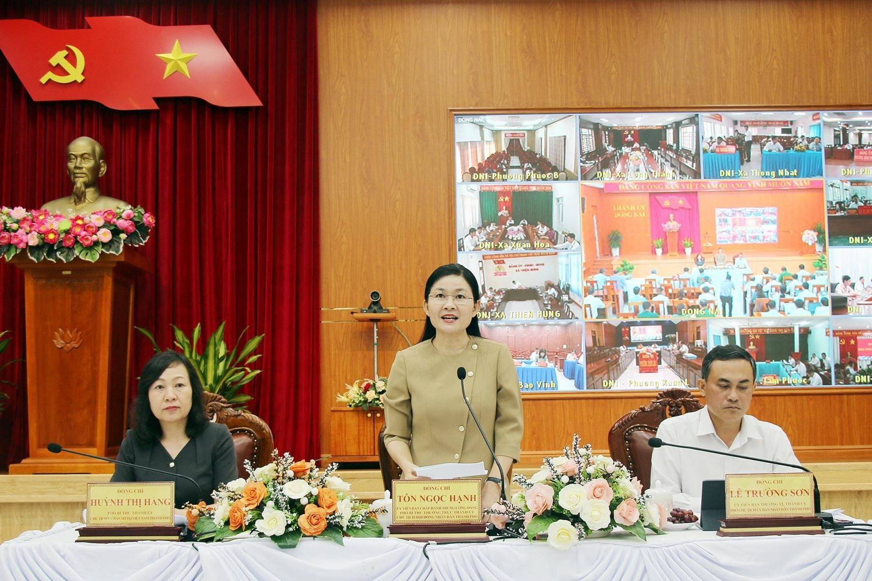 Đồng Nai thúc đẩy chuyển đổi số, tháo gỡ điểm nghẽn phát triển khoa học công nghệ