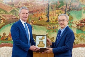 Hãng thông tấn CNN cùng Việt Nam mở rộng hợp tác truyền thông, lan tỏa giá trị văn hóa ra toàn cầu