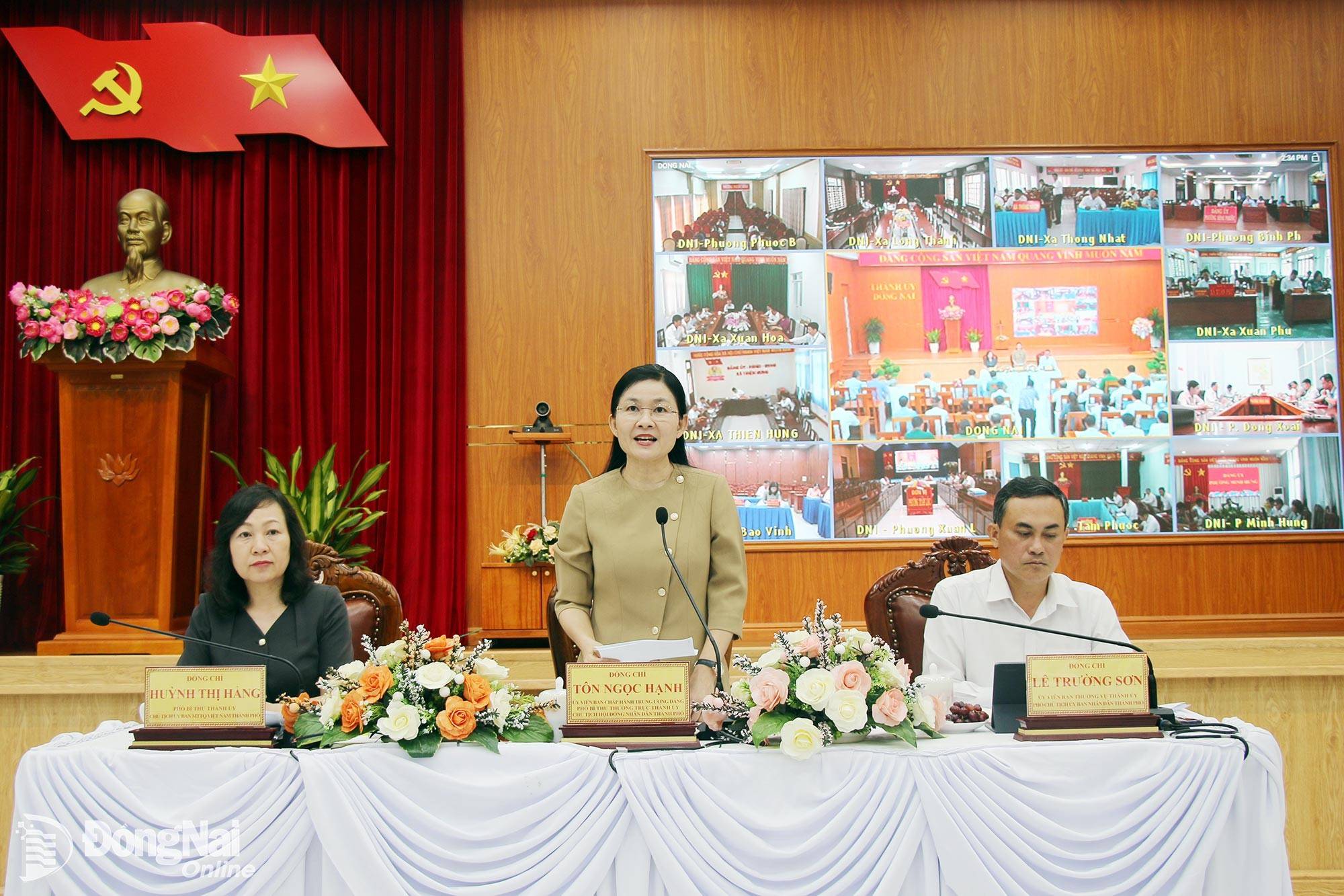 Đồng Nai thúc đẩy chuyển đổi số, tháo gỡ điểm nghẽn phát triển khoa học công nghệ