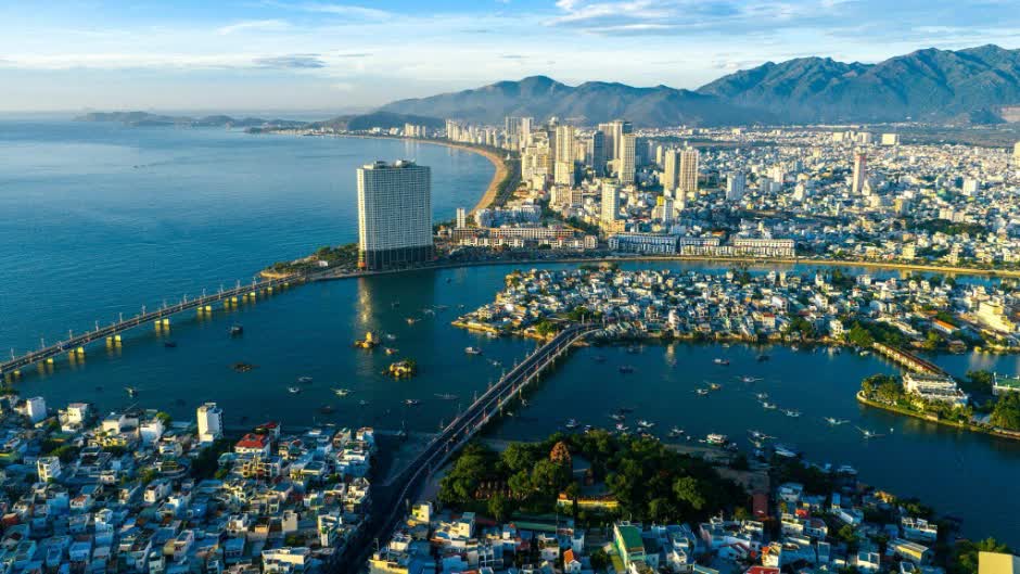 Hoàn thành thủ tục, Nam Nha Trang được duyệt mở bán hơn 500 căn nhà thấp tầng