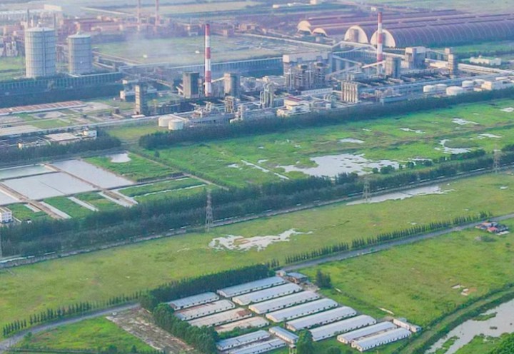 Hà Tĩnh tăng cường đôn đốc, tháo gỡ khó khăn cho các dự án chậm tiến độ trong Khu kinh tế Vũng Áng