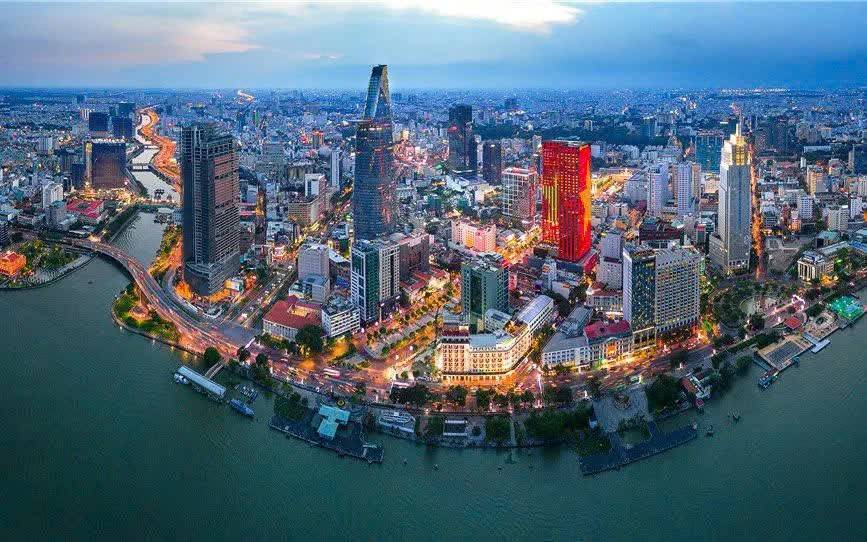 TP.Hồ Chí Minh thi đua thực hiện mục tiêu tăng trưởng năm 2026