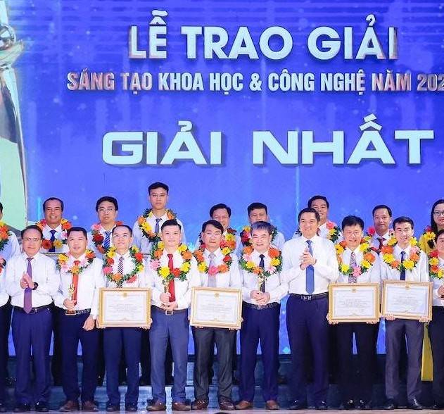 Nghệ An lấy ý kiến góp ý dự thảo quy chế xét tặng giải thưởng về khoa học, công nghệ và đổi mới sáng tạo