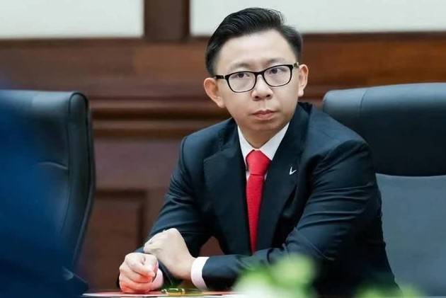Chân dung thiếu gia 9x vừa giữ chức Chủ tịch VinFast