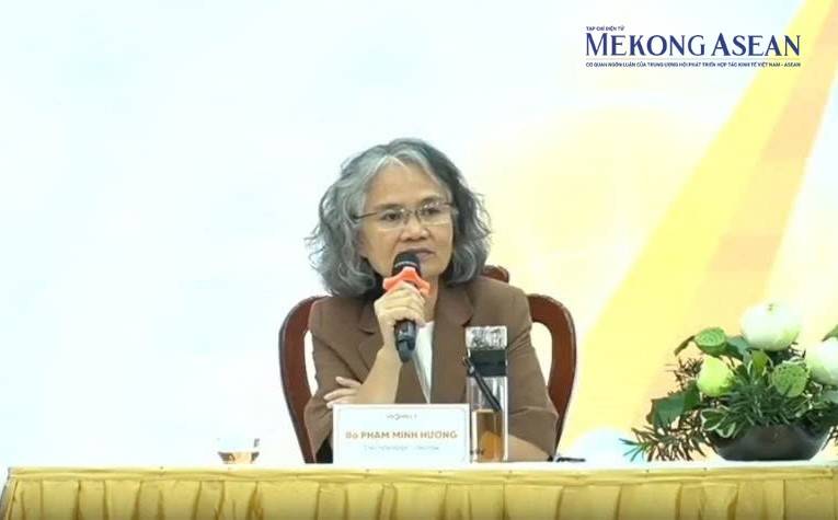 Chủ tịch Phạm Minh Hương thừa nhận từng “ngây thơ” khi nghĩ rằng tiền có thể mua được đội ngũ giỏi