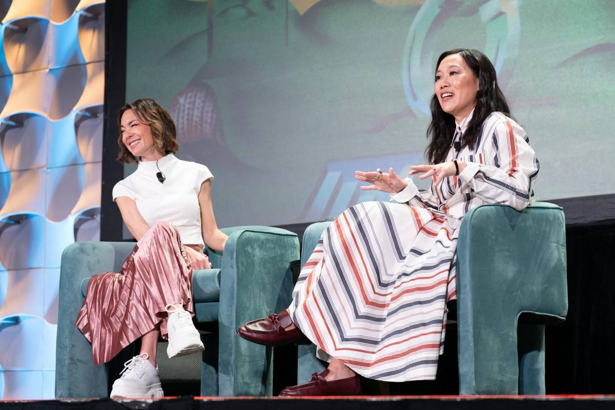 Tiến sĩ Priscilla Chan tại sự kiện SXSW 2025 ở Austin, Texas.