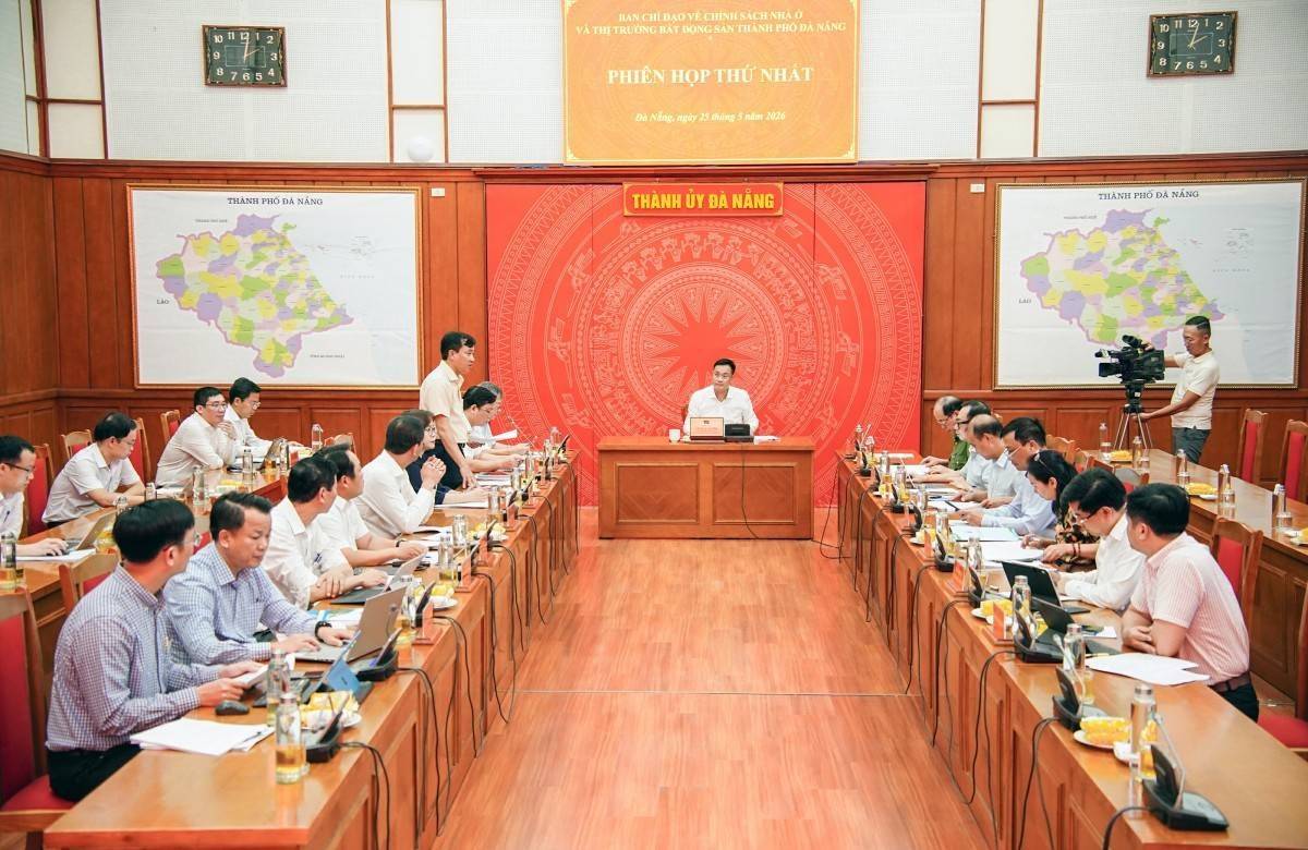 Đà Nẵng siết thị trường bất động sản: Chặn đầu cơ, triệt “sân sau”, kéo thị trường về nhu cầu thực