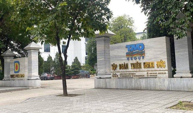  Công ty Cổ phần Tập đoàn Thiên Minh Đức (trụ sở đóng tại thành phố Vinh)