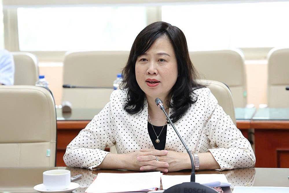 Bộ trưởng Bộ Y tế Đào Hồng Lan: Khẩn trương triển khai khám sức khỏe định kỳ toàn dân