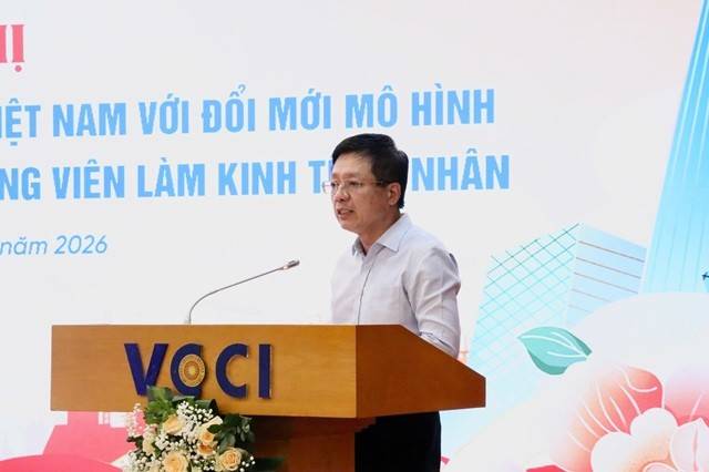 Kinh tế tư nhân cần trao cơ hội tham gia sâu các dự án chiến lược quốc gia