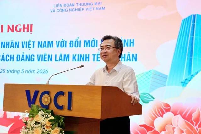 Kinh tế tư nhân cần trao cơ hội tham gia sâu các dự án chiến lược quốc gia