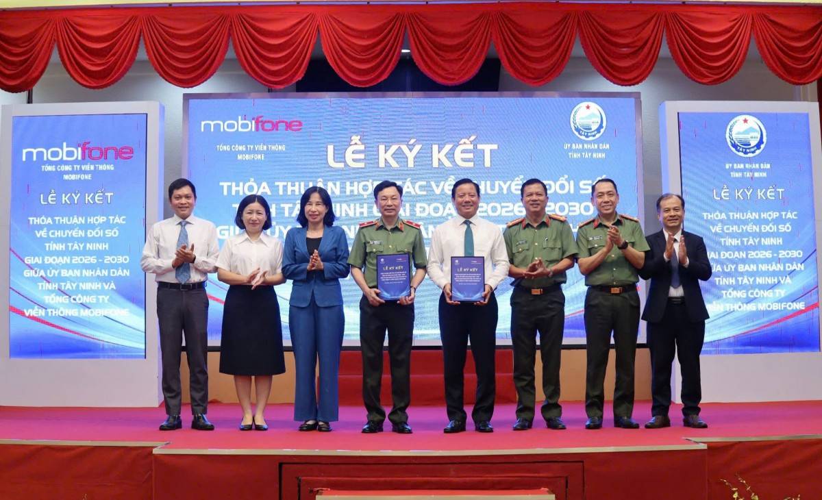 Trên cơ sở những kết quả đạt được, giai đoạn hợp tác 2026–2030 sẽ tập trung vào các nội dung trọng tâm như phát triển hạ tầng công nghệ thông tin và viễn thông hiện đại 