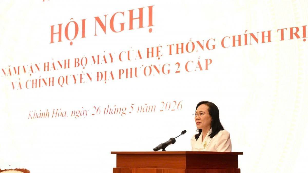 Khánh Hòa: Một năm vận hành chính quyền địa phương 2 cấp với nhiều dấu ấn tích cực