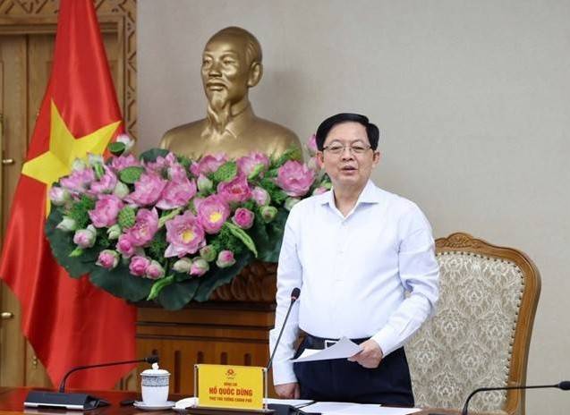 Phó Thủ tướng yêu cầu sửa Luật Đất đai theo hướng đơn giản thủ tục, tối ưu chính sách