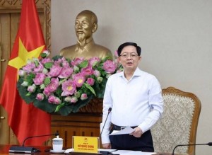Phó Thủ tướng yêu cầu sửa Luật Đất đai theo hướng đơn giản thủ tục, tối ưu chính sách