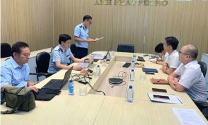 Mạnh tay xử lý 3 doanh nghiệp đầu mối xăng dầu găm hàng, giấu lưới phân phối