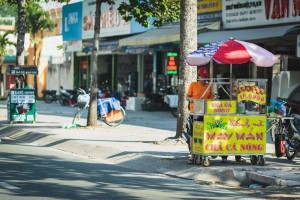 Sài Gòn – Thành phố của những người đang cố gắng