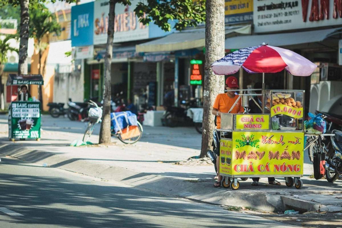 Sài Gòn – Thành phố của những người đang cố gắng